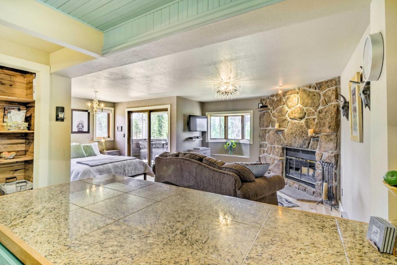 Winter Park Studio Condo - 5 Mins To Downtown! Exterior foto